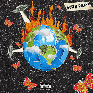 Disco World Rage de Lil Skies