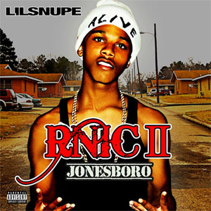 Disco R.N.I.C. 2 Jonesboro de Lil Snupe