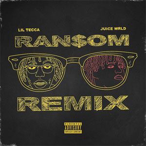 Álbum Ransom (Remix) de Lil Tecca