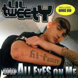 Disco All Eyes On Me de Lil Tweety