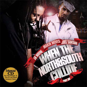 Disco When the North & South Collide de Lil Wayne