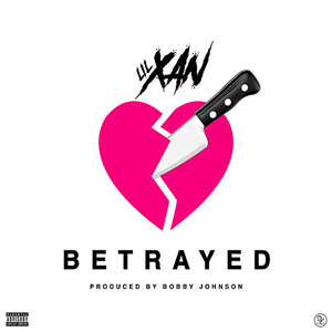 Disco Betrayed de Lil Xan