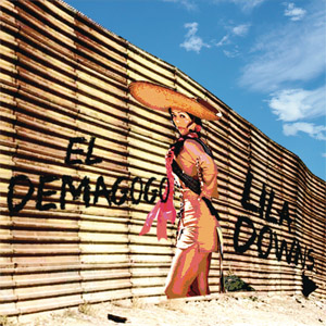 Disco El Demagogo de Lila Downs