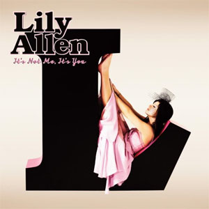 Disco It's Not Me, It's You de Lily Allen