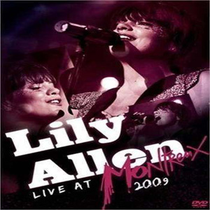 Disco Live At Montreux 2009 de Lily Allen