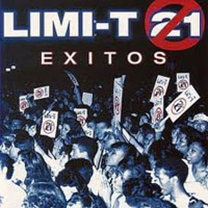 Disco Éxitos de Limi-T 21