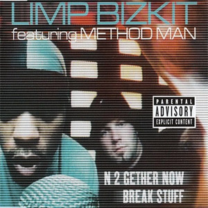Disco N 2 Gether Now de Limp Bizkit