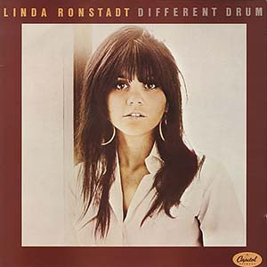 Disco Different Drum de Linda Ronstadt