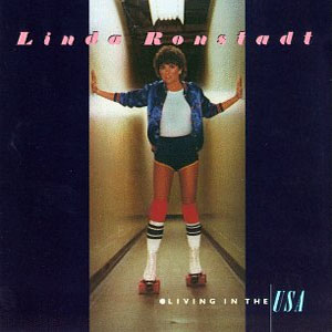 Disco Living In The Usa de Linda Ronstadt