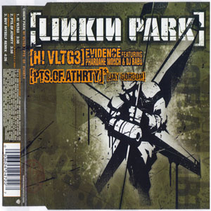 Disco H! Vltg3 (Evidence) / Pts.Of.Athrty (Jay Gordon) de Linkin Park