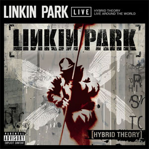 Disco Hybrid Theory - Live Around the World de Linkin Park