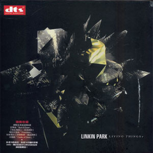 Disco Living Things + de Linkin Park