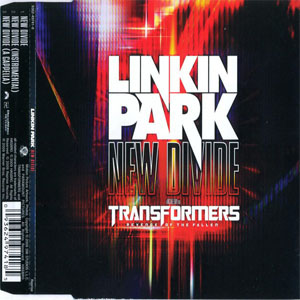 Disco New Divide de Linkin Park