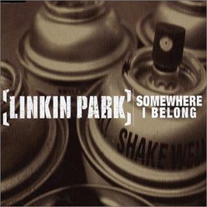 Disco Somewhere I Belong de Linkin Park