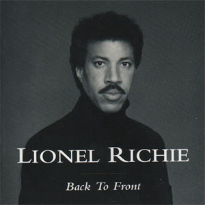 Disco Back To Front de Lionel Richie