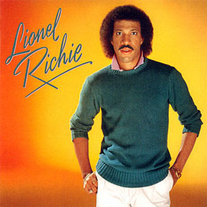 Disco Lionel Richie de Lionel Richie