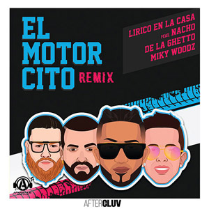Disco El Motorcito (Remix) de Lirico En La Casa
