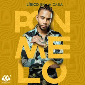 Disco Pónmelo de Lirico En La Casa