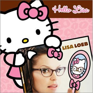 Disco Hello Lisa  de Lisa Loeb