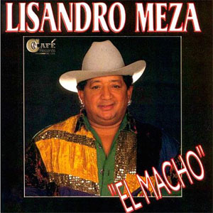 Disco El Macho de Lisandro Meza