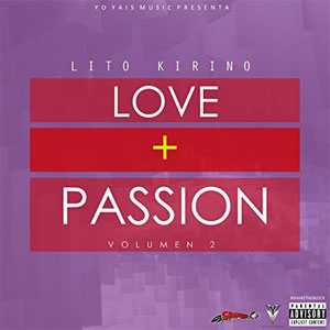 Disco Love + Passion Volumen 2 de Lito Kirino