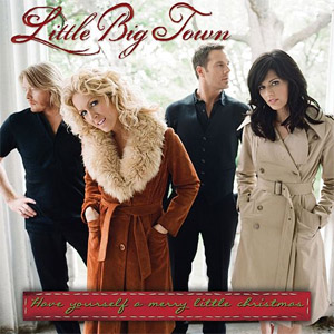 Disco Have Yourself A Merry Little Christmas de Little Big Town