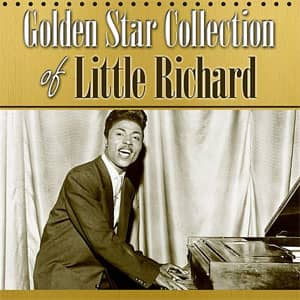 Disco Golden Star Collection Of Little Richard de Little Richard