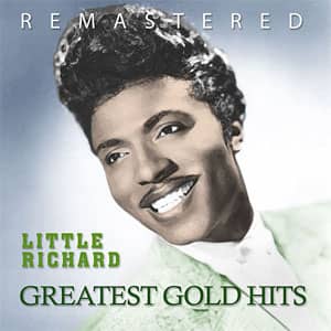 Disco Greatest Gold Hits de Little Richard