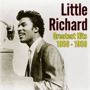 Disco Greatest Hits 1956 - 1959 de Little Richard