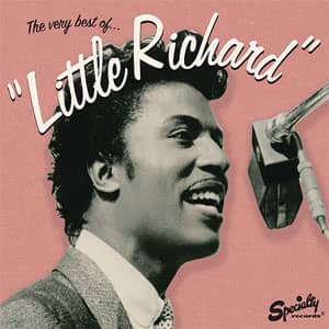 Disco The Very Best Of "Little Richard" de Little Richard
