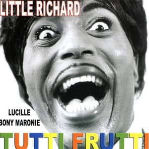Disco Tutti Frutti de Little Richard