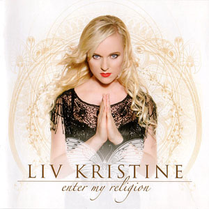 Disco Enter My Religion de Liv Kristine