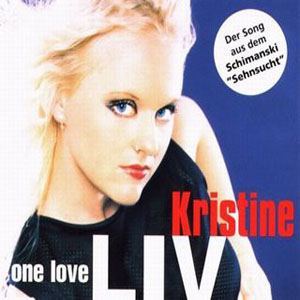Disco One Love de Liv Kristine