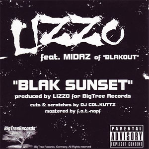 Disco Blak Sunset de Lizzo