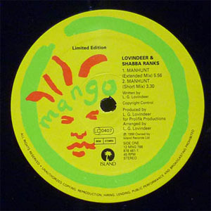 Disco Manhunt de Lloyd Lovindeer