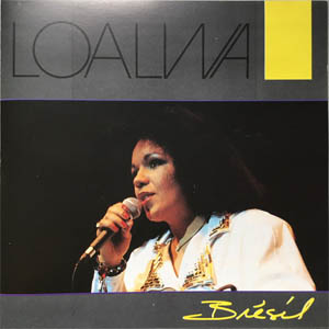Disco Brésil de Loalwa Braz