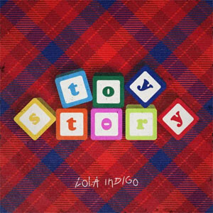 Disco Toy Story de Lola Índigo