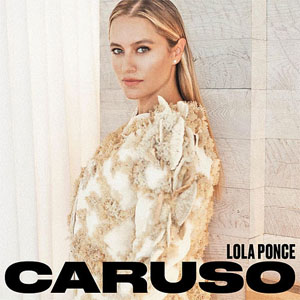 Disco Caruso de Lola Ponce