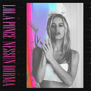 Disco Nessun Dorma de Lola Ponce