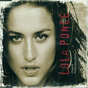 Disco Zingara de Lola Ponce