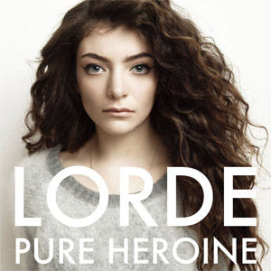 Disco Pure Heroine (Japanese Edition) de Lorde