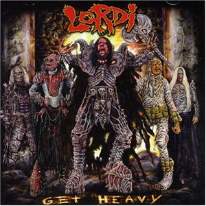 Disco Get Heavy de Lordi