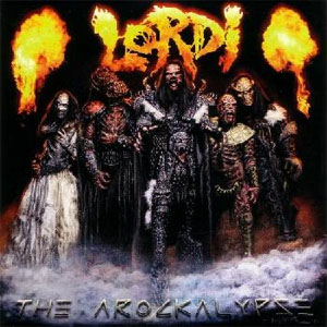 Disco The Arockalypse de Lordi