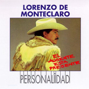 Disco Personalidad de Lorenzo De Monteclaro