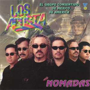 Disco Nomadas de Los Acosta
