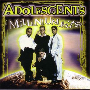 Disco Millenium Hits de Los Adolescentes