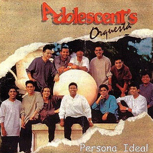 Disco Persona Ideal de Los Adolescentes