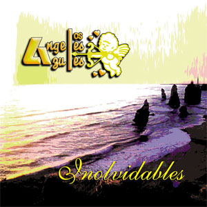 Disco Inolvidables de Los Ángeles Azules