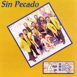 Disco Sin Pecado de Los Ángeles Azules