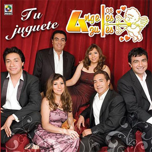Disco  Tu Juguete de Los Ángeles Azules